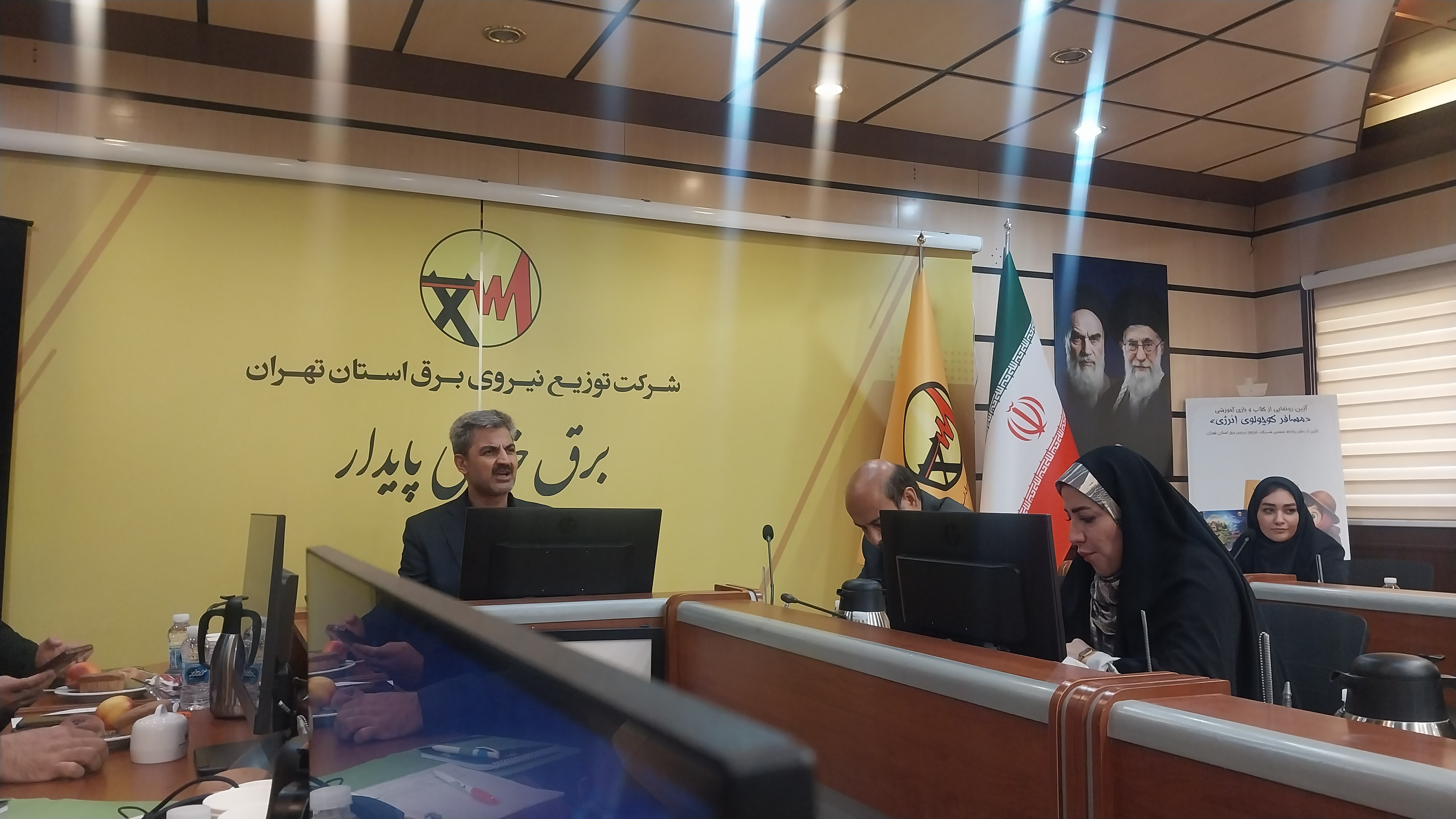 تهران بیشترین فشار ناترازی برق را تحمل میکند