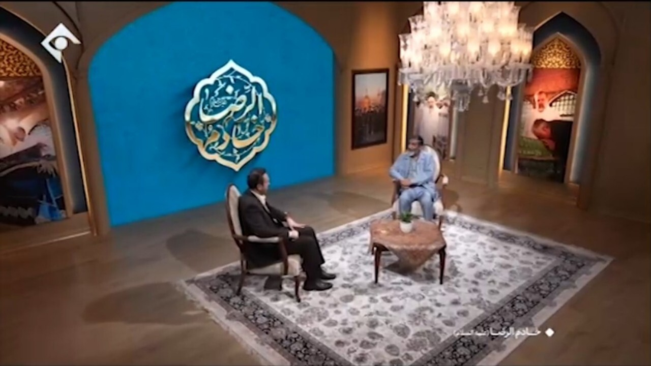 یک اتفاق امام رضایی در نقطه صفر مرزی + فیلم