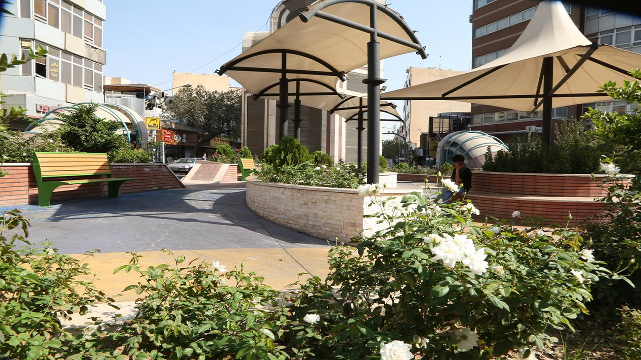 گام جدید مدیریت شهری برای افزایش کیفیت محلات منطقه ۱۰؛ تکمیل سه فضای مکث محلهای