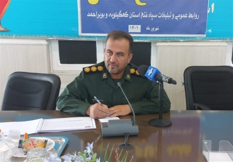 برگزاری ۳۰ برنامه در کهگیلویه و بویراحمد به مناسبت ۳ خرداد