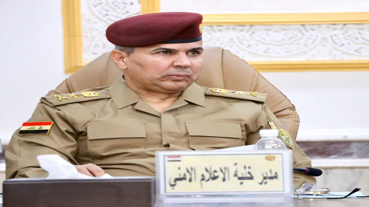 عراق: امنیت کامل برای انتخابات ۱۱ نوامبر برقرار است