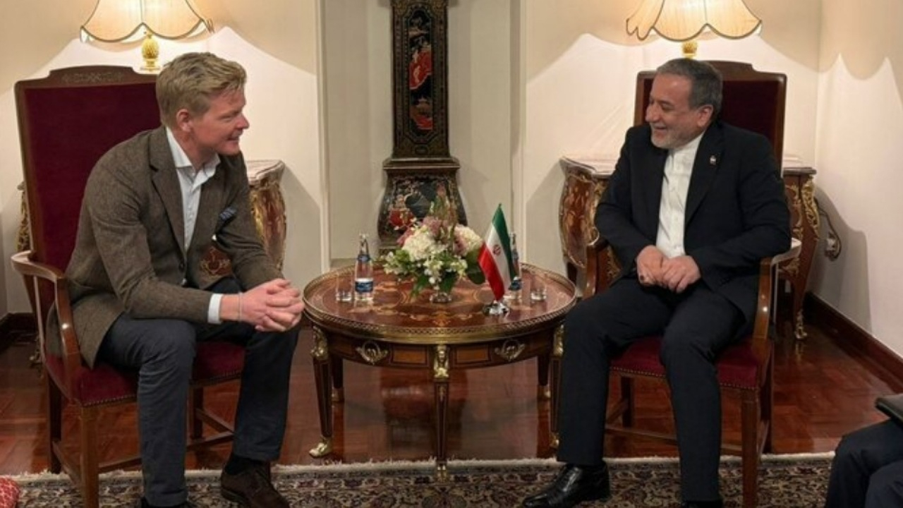 دیدار نماینده ویژه دبیرکل سازمان ملل متحد در امور یمن با عراقچی