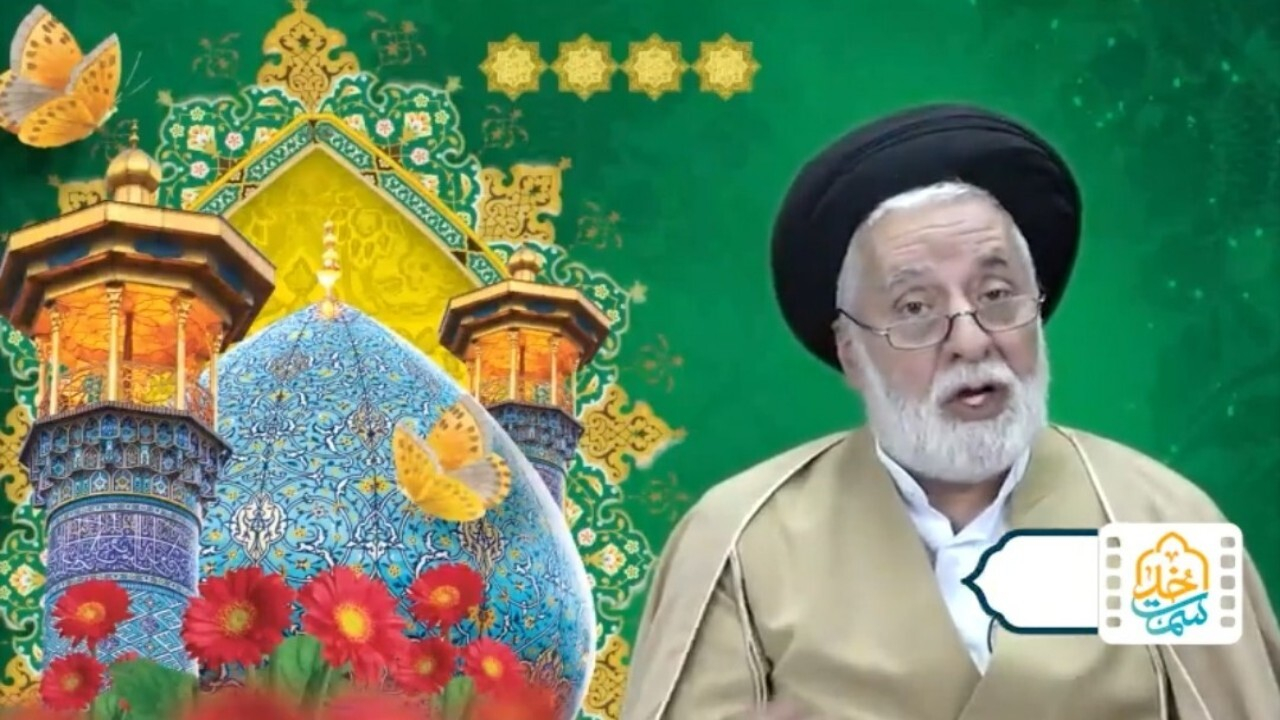 بررسی جایگاه علمی احمد ابن موسی الکاظم (ع) + فیلم