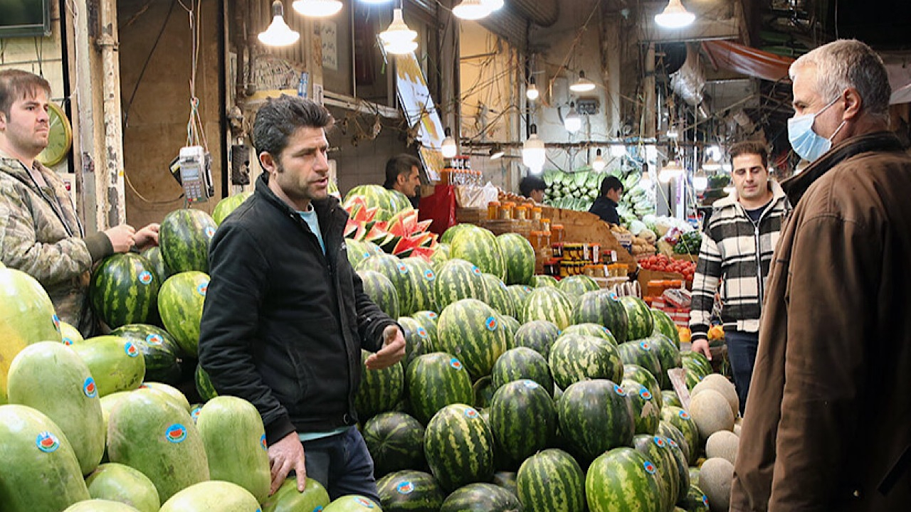 میوه شب یلدا با قیمت متعادل عرضه میشود