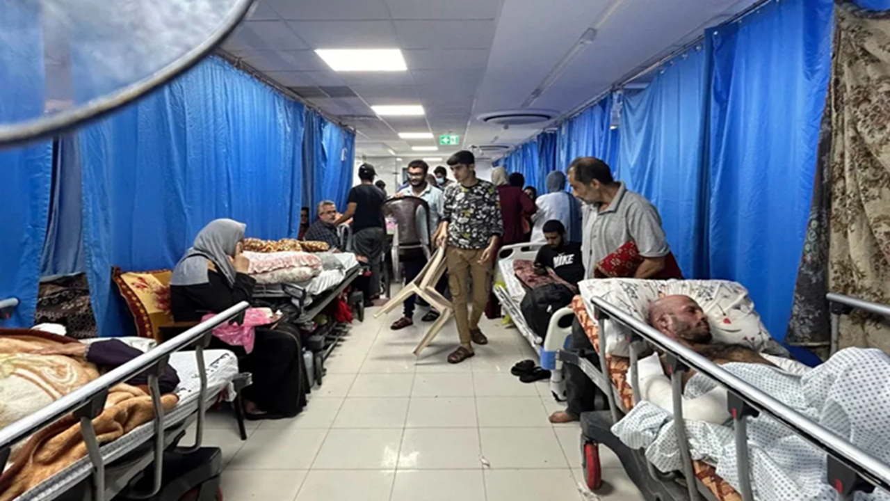 پزشکان غزه با خون خود ناجی مجروحان میشوند