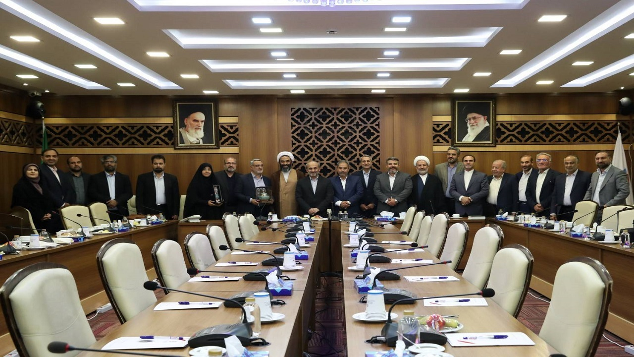 «ایران جان» اعلام وفاداری رسانه ملی به سند تحول و تقویت همبستگی در قاب رسانه