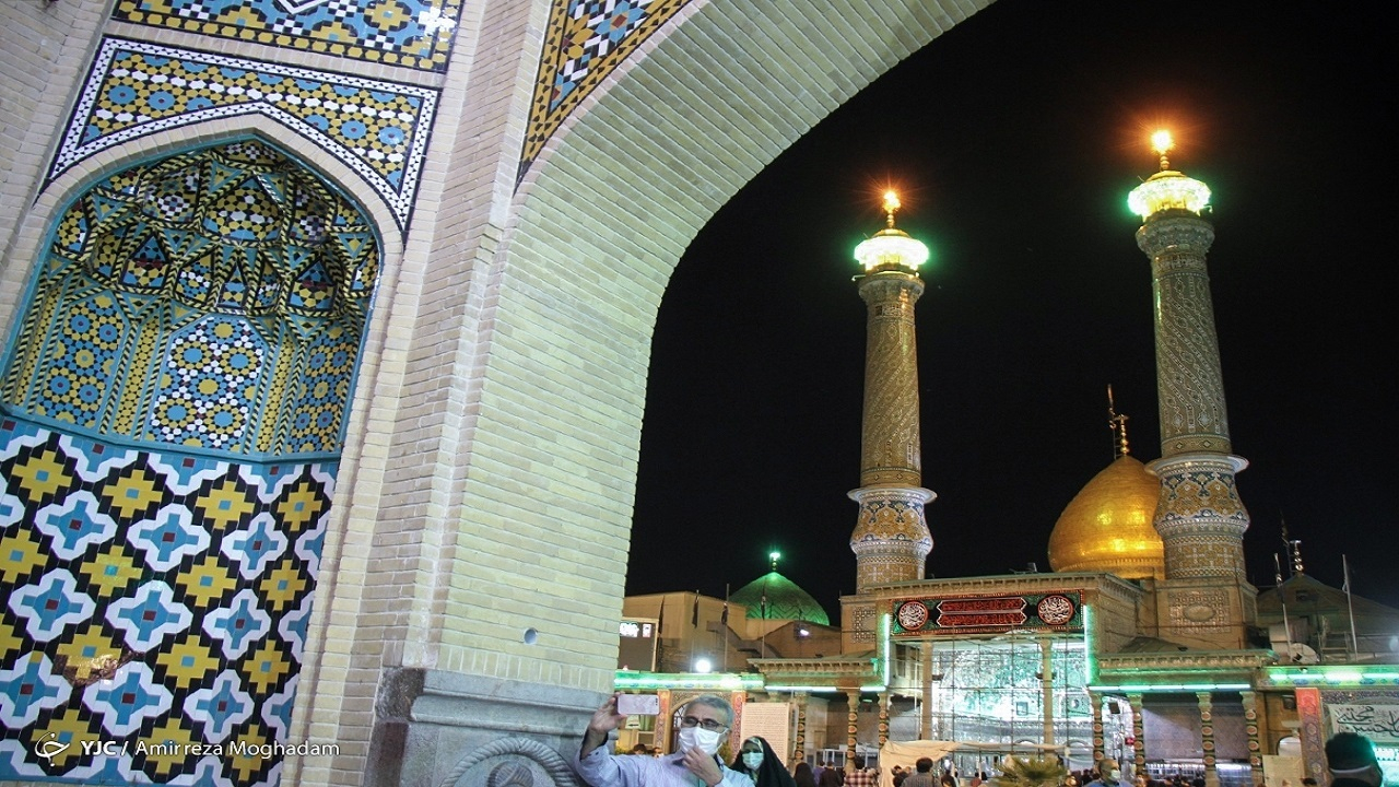 روانسازی ترافیک در اطراف حرم حضرت عبدالعظیم (ع) با احداث پروژه پارکینگ طبقاتی