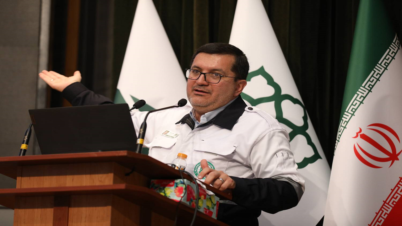 همایش بازآفرینی امید برگزار شد