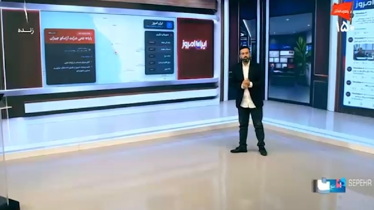جزئیات حمله رزمندگان مقاوم یمن به پالایشگاه عربستان + فیلم