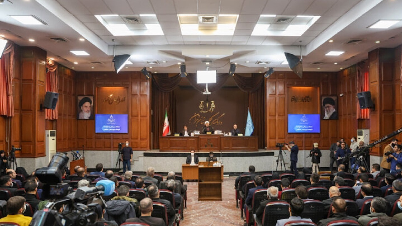 چهلویکمین جلسه دادگاه رسیدگی به اتهامات منافقین آغاز شد