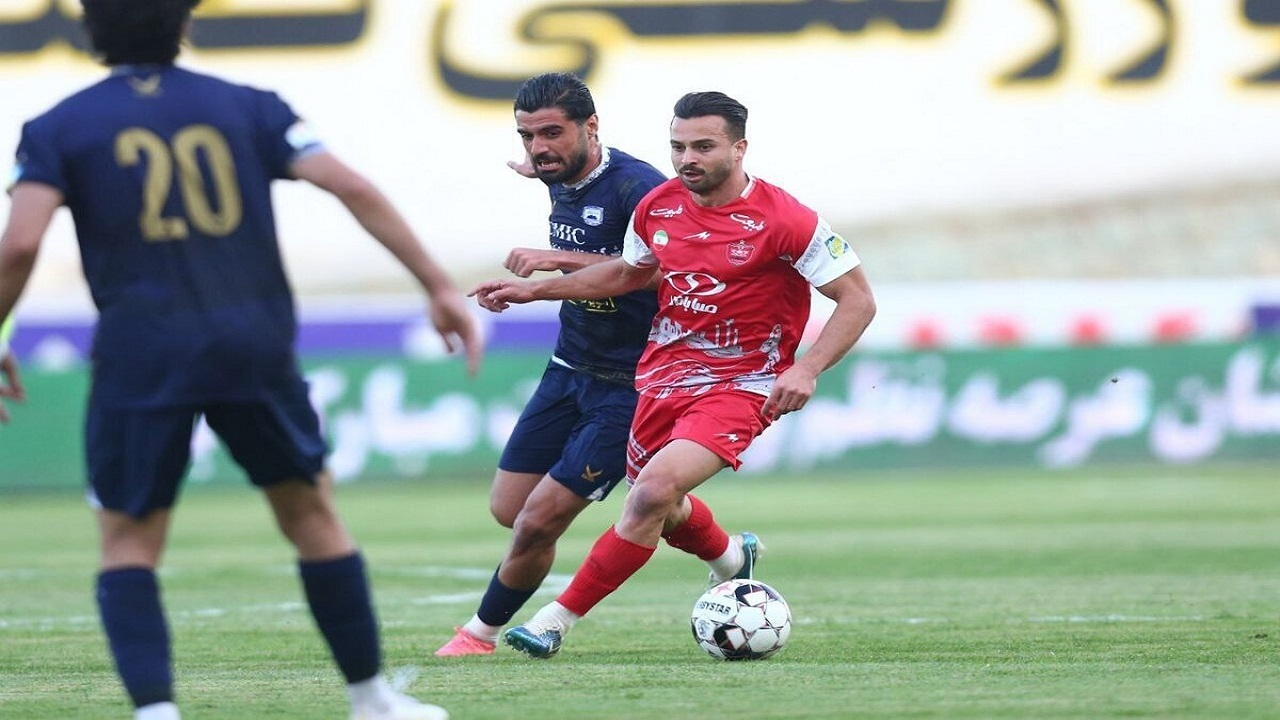 خیز پرسپولیسی ها برای رسیدن به صدر جدول