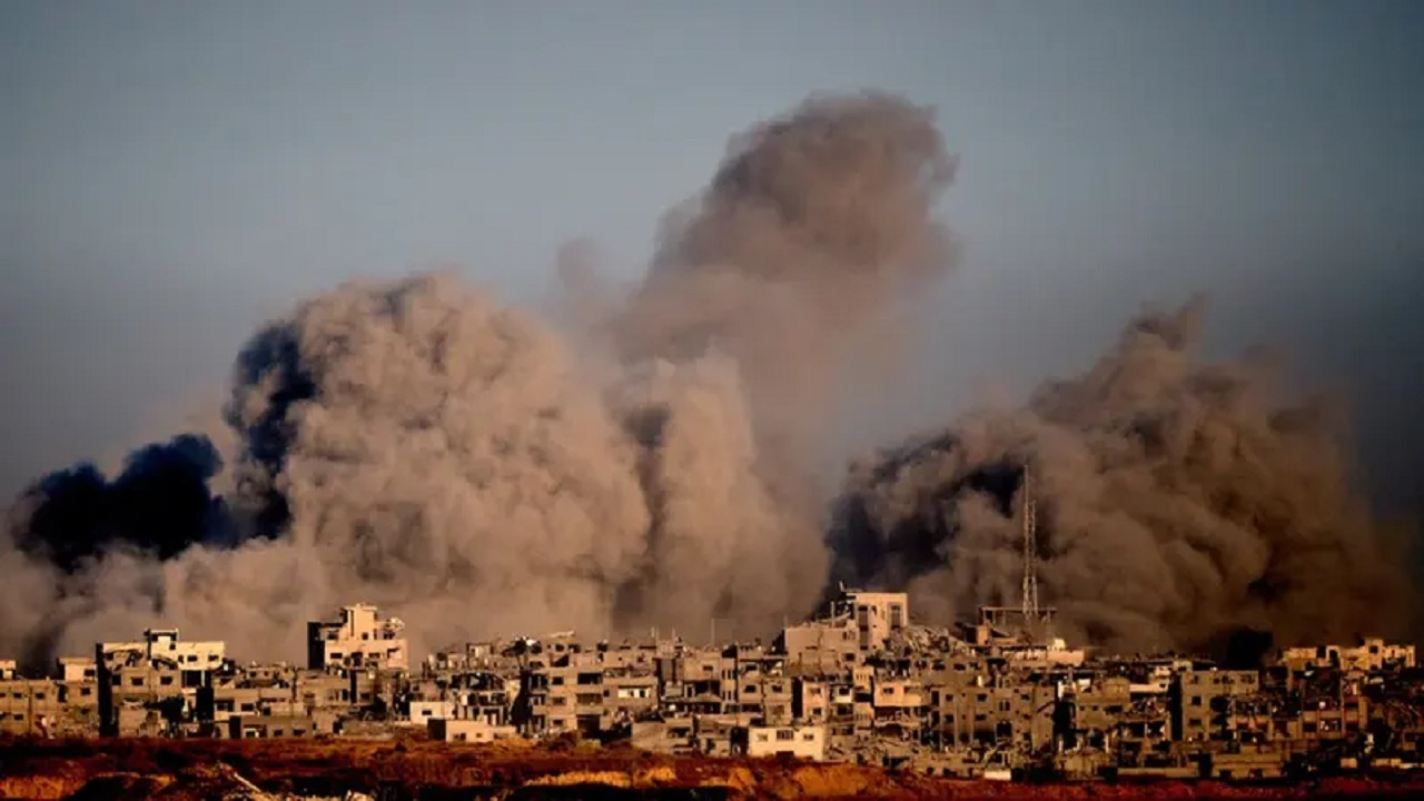 سلاحهای انفجاری در سال ۲۰۲۴ کودکان را به میزان بیسابقهای کشته یا زخمی کردهاند؛ غزه بالاترین آمار