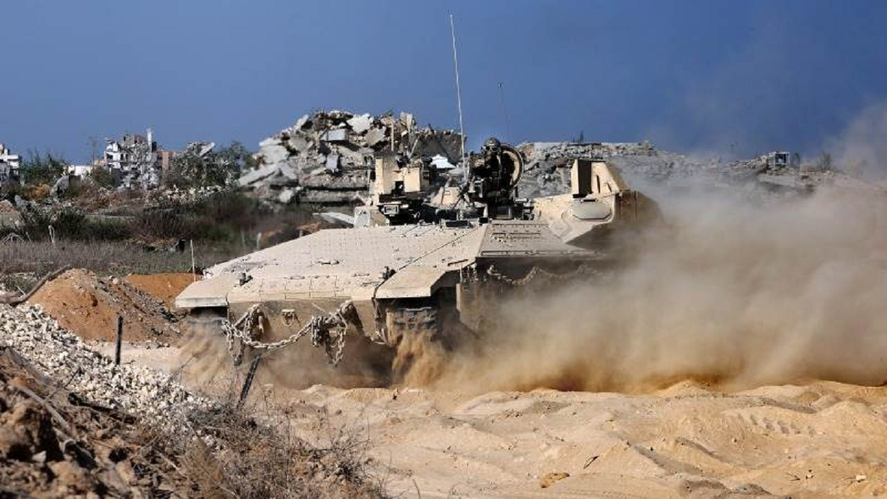 هشدار اشتباه حمله هوایی در اراضی اشغالی فعال شد