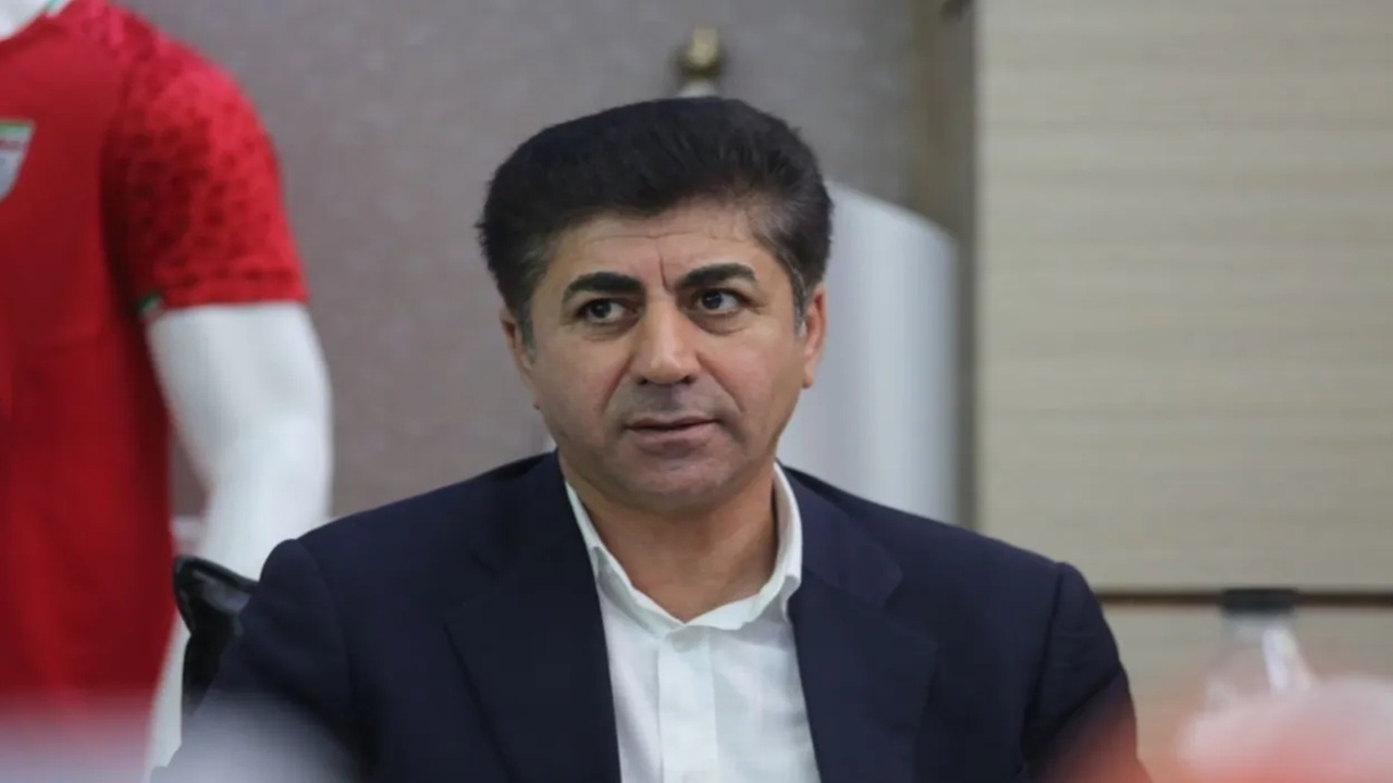 ممبینی: برنامهای برای استعفا ندارم/ از هواداران چادر ملو عذرخواهی میکنم