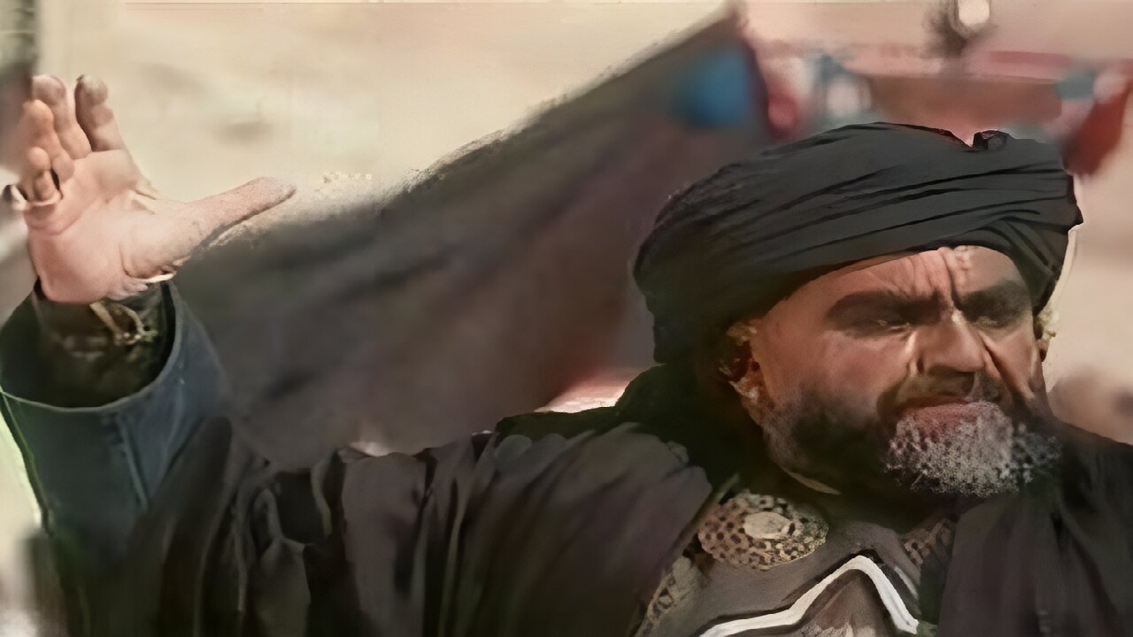 عمربن عاص و معامله بر سر مصر