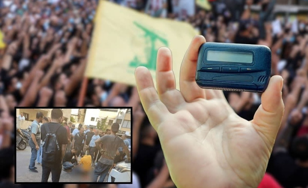 روزی که نتانیاهو لبنان را به آزمایشگاه جنگ سایبری تبدیل کرد + فیلم