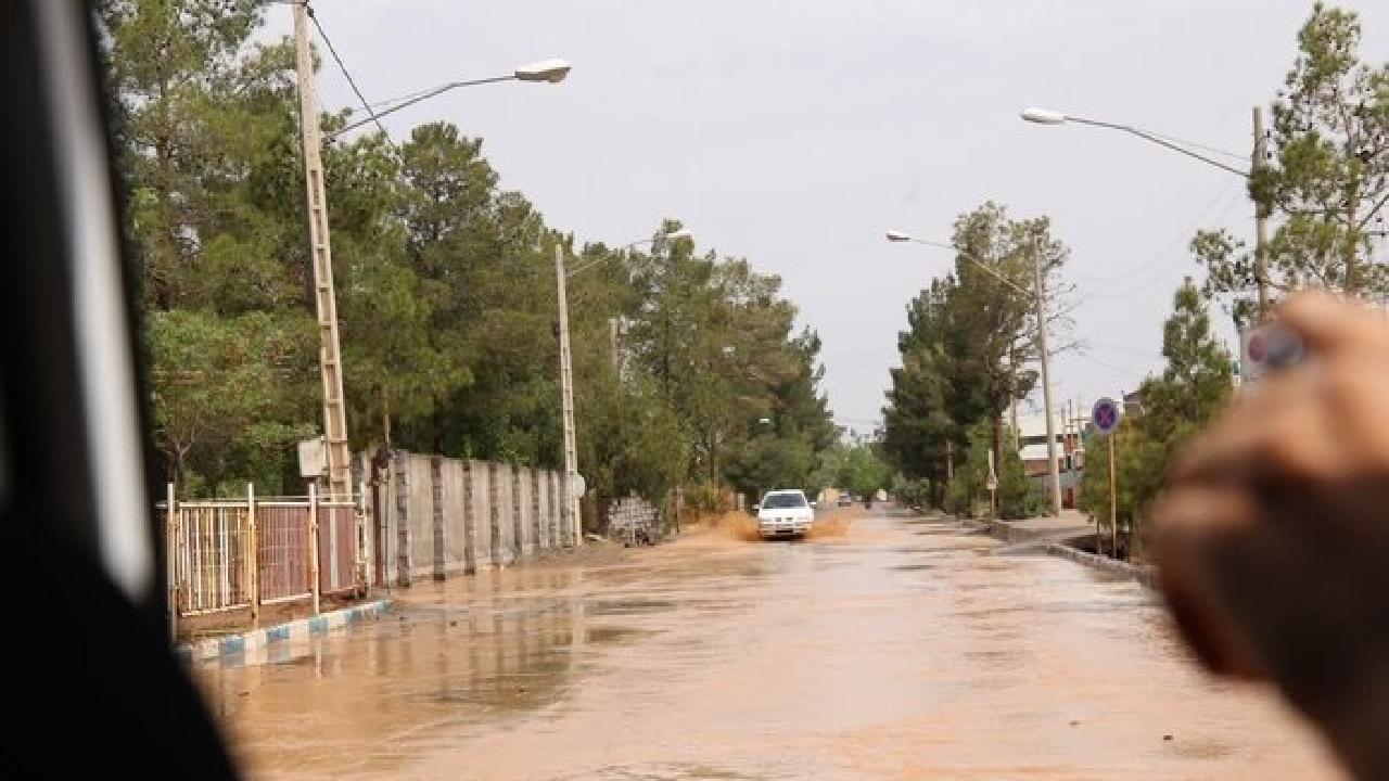 ۱۹۹ شهرستان درگیر سامانه بارشی/ ارائه خدمات امدادی هلال‌احمر به بیش از ۵۳ هزار نفر