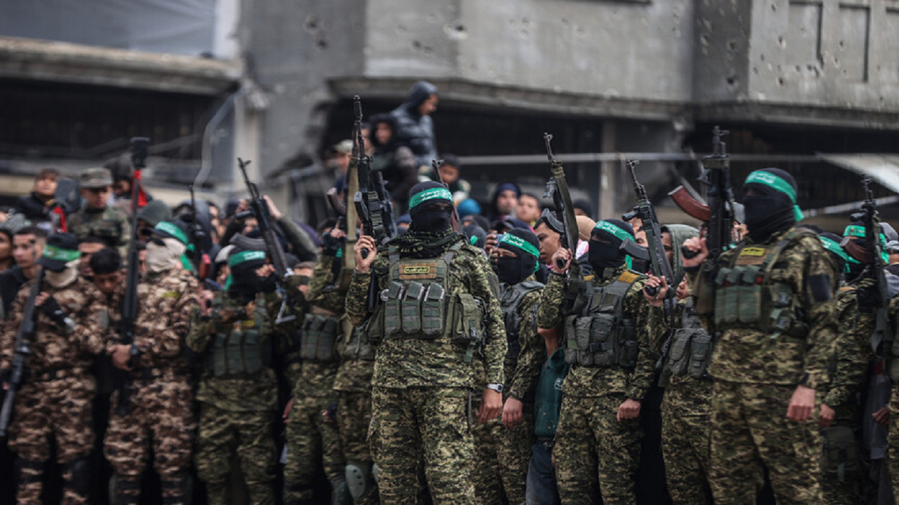 نیویورک تایمز: حماس در حال بازیابی قدرت در نوار غزه و پر کردن خلأ است.