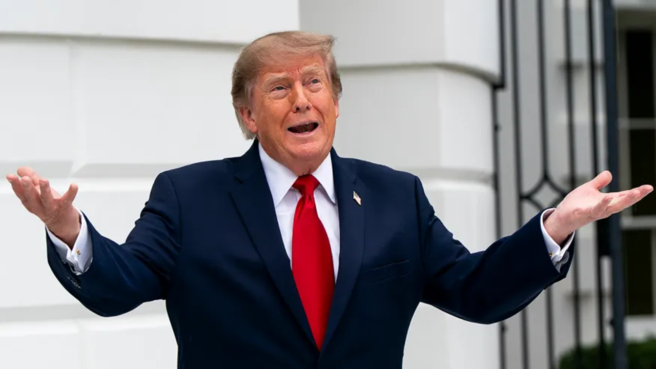 ترامپ: مذاکرات جدید آمریکا و ایران این هفته آغاز میشود