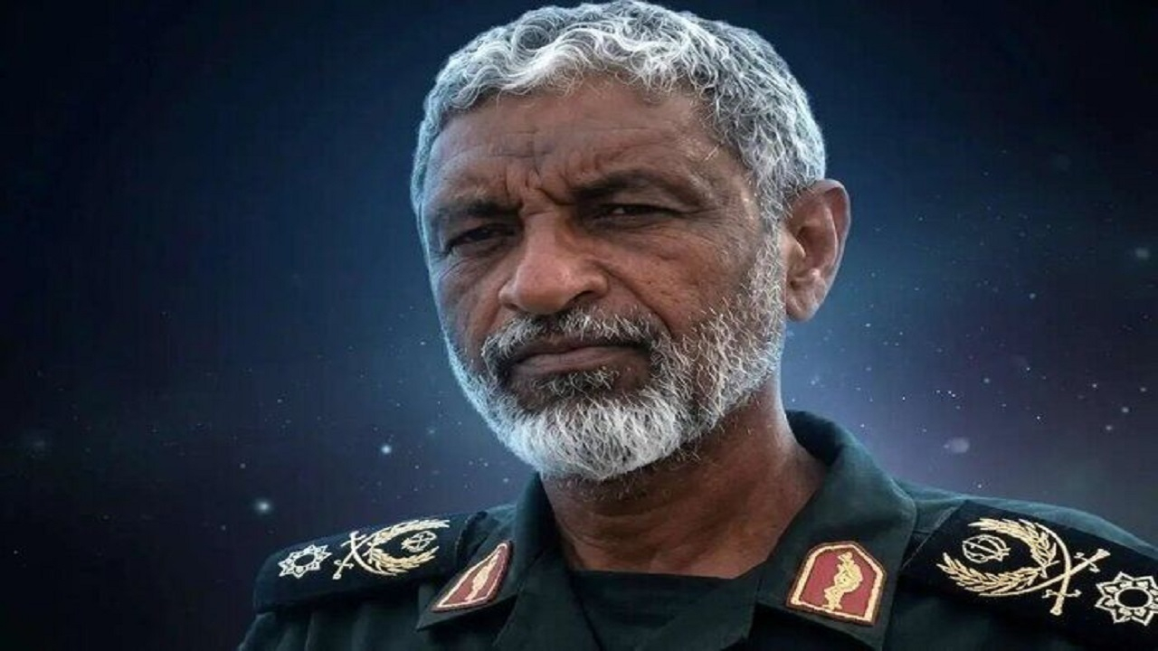 سردار عظمایی: دلاورمردی رزمندگان در جبهه جنوب وامدار استقامت و حضور باصلابت مردم است