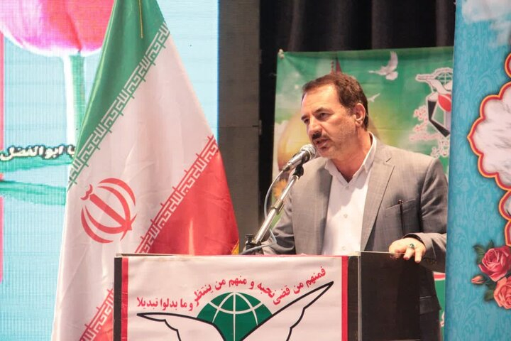 امام خمینی (ره) پرچم‌دار مبارزه با ظلم و استبداد هستند