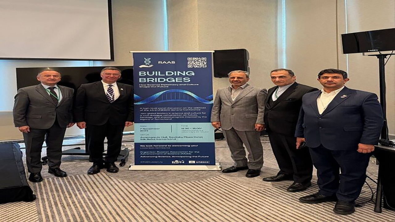 تأکید بر گسترش همکاریهای علمی و دانشگاهی ایران و روسیه