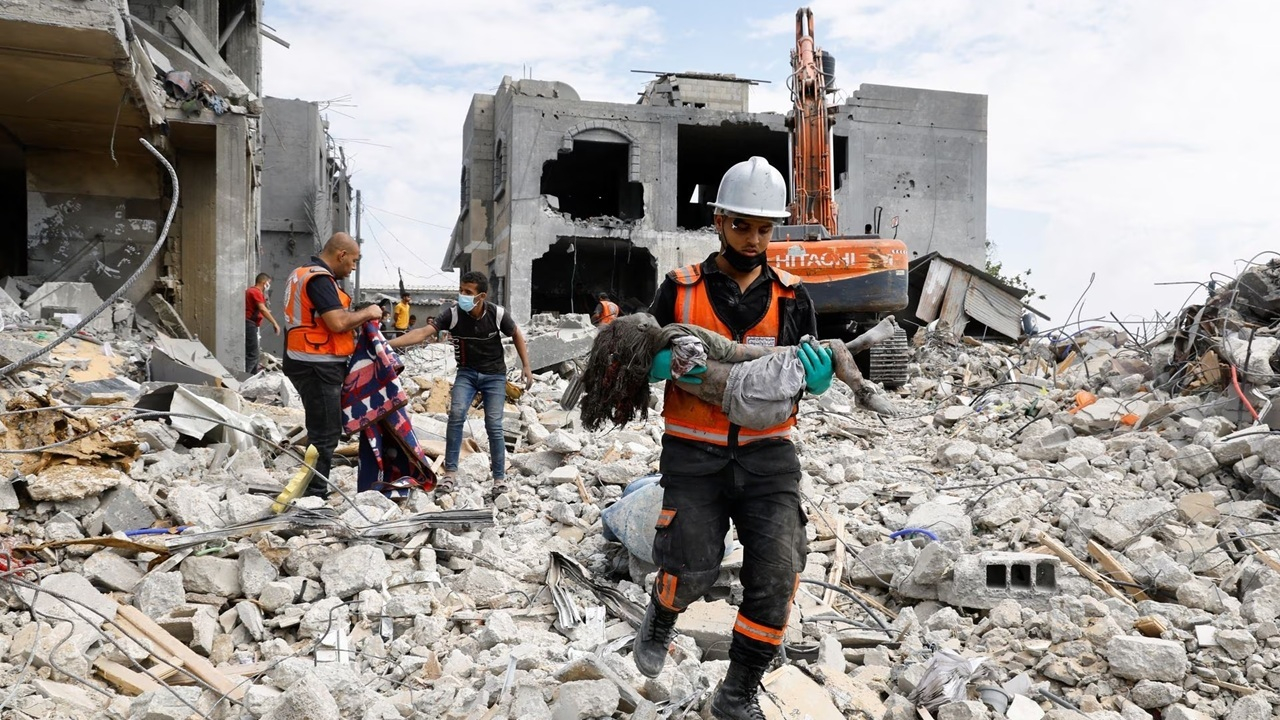 از سکوت آوار تا فریاد مادران؛ زخمی که هر روز در غزه عمیق‌تر می‌شود + فیلم