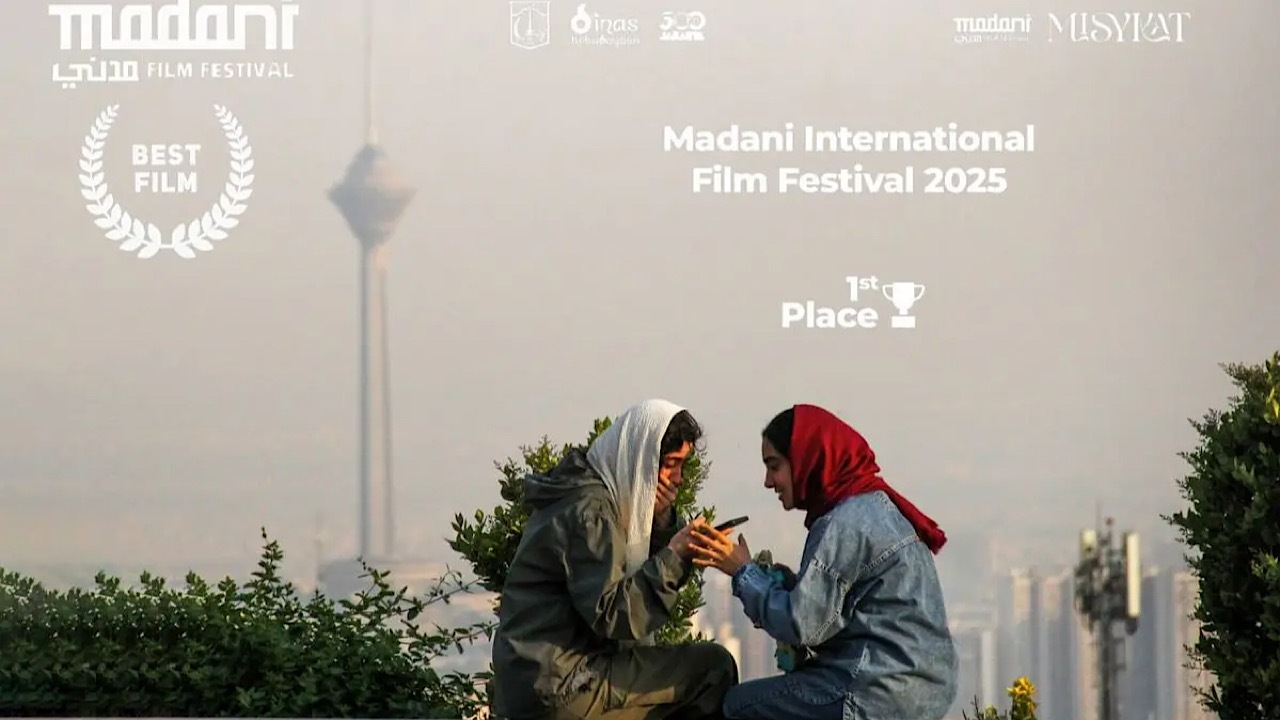 «اسکار» بهترین فیلم جشنواره بینالمللی فیلم مدنی ۲۰۲۵ شد