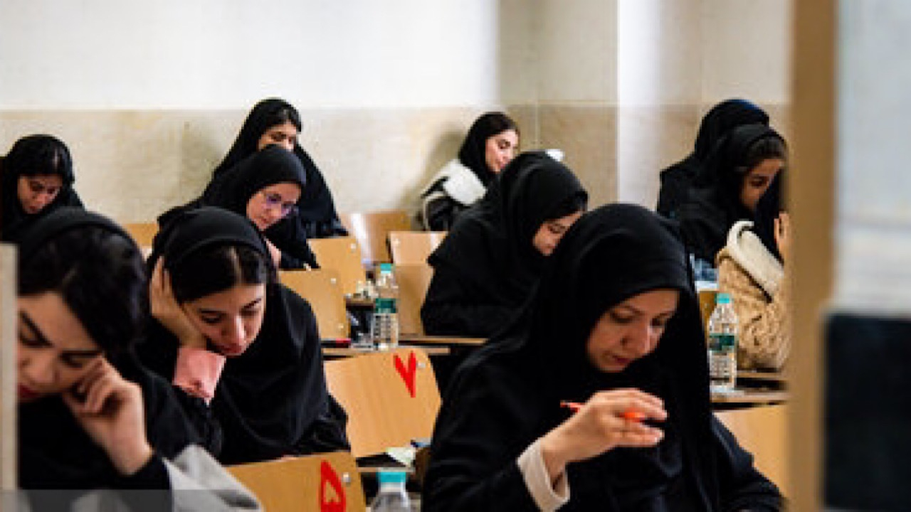 آمار نهایی ثبتنام و انتخاب رشته کاردانی به کارشناسی سال ۱۴۰۴