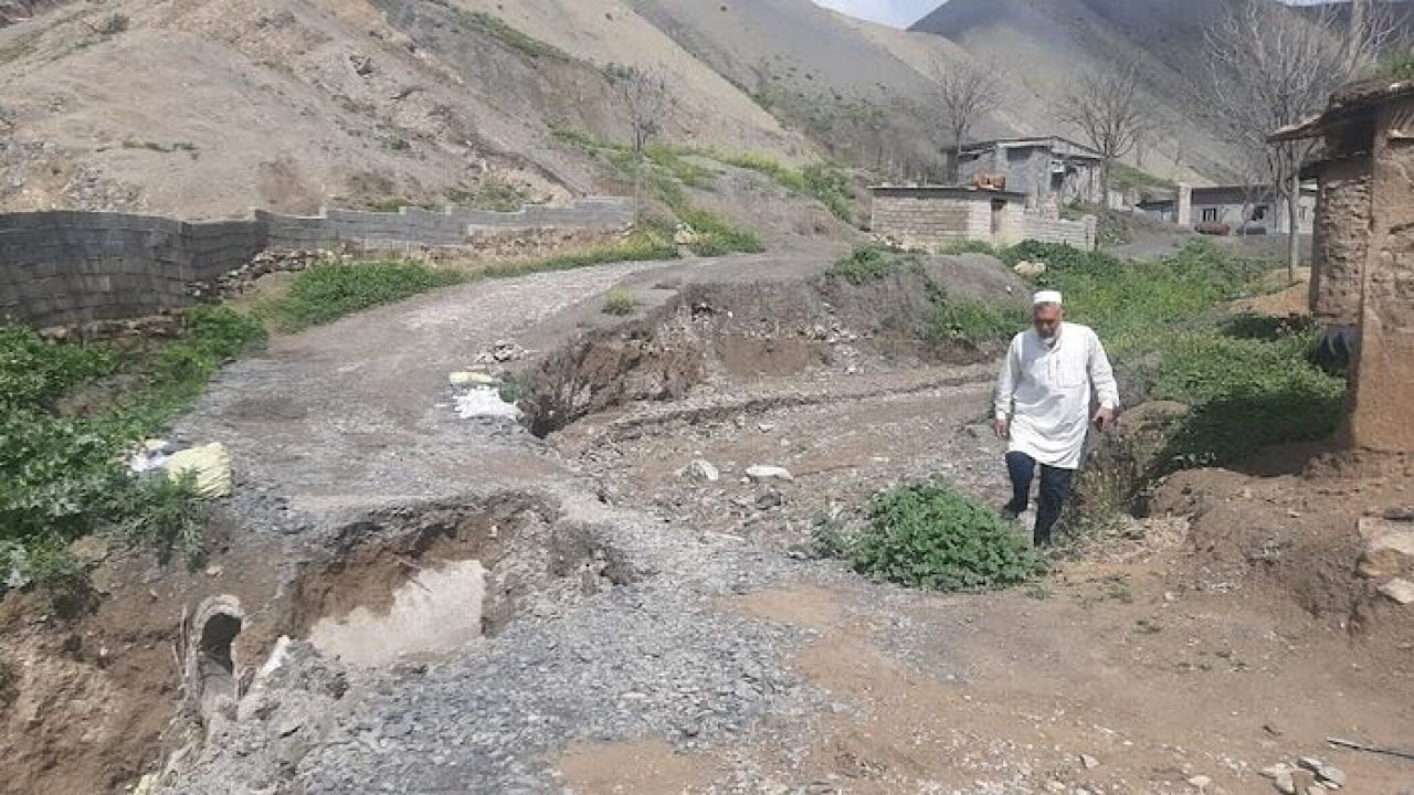 آب شرب ۹۰ درصد روستا‌های سیل زده سیستان و بلوچستان وصل شد