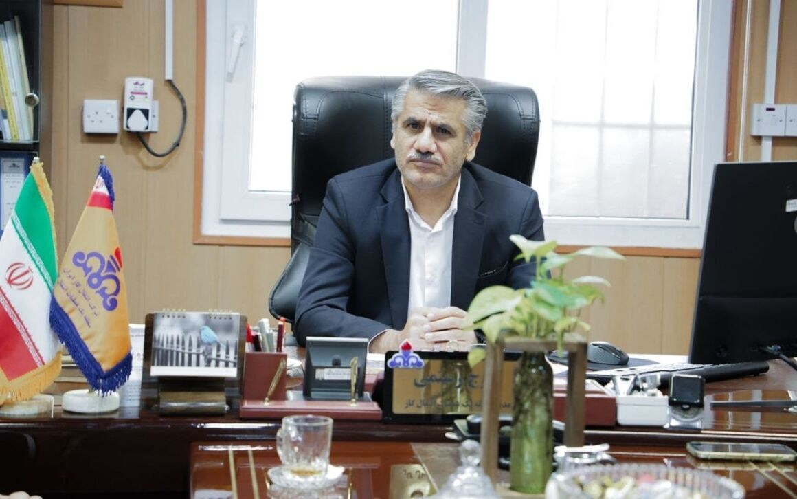 مدیریت بیش از ۲۲۰ میلیون مترمکعب گاز‌های غنی در منطقه یک عملیات انتقال گاز