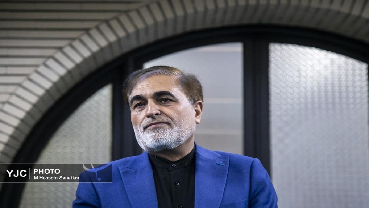 عابدینی: پوشش وقایع جنگ در استانهای هدف در دستور کار شبکه خبر بود