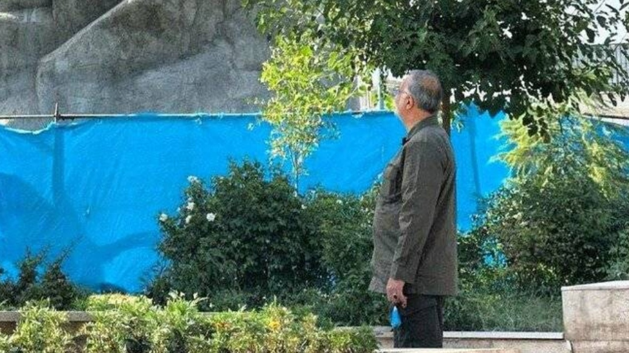 رونمایی از بزرگ‌ترین مجسمه برنزی ایران؛ برای آرش‌هایی که در برابر رژیم کودک‌کش ایستادگی می‌کنند
