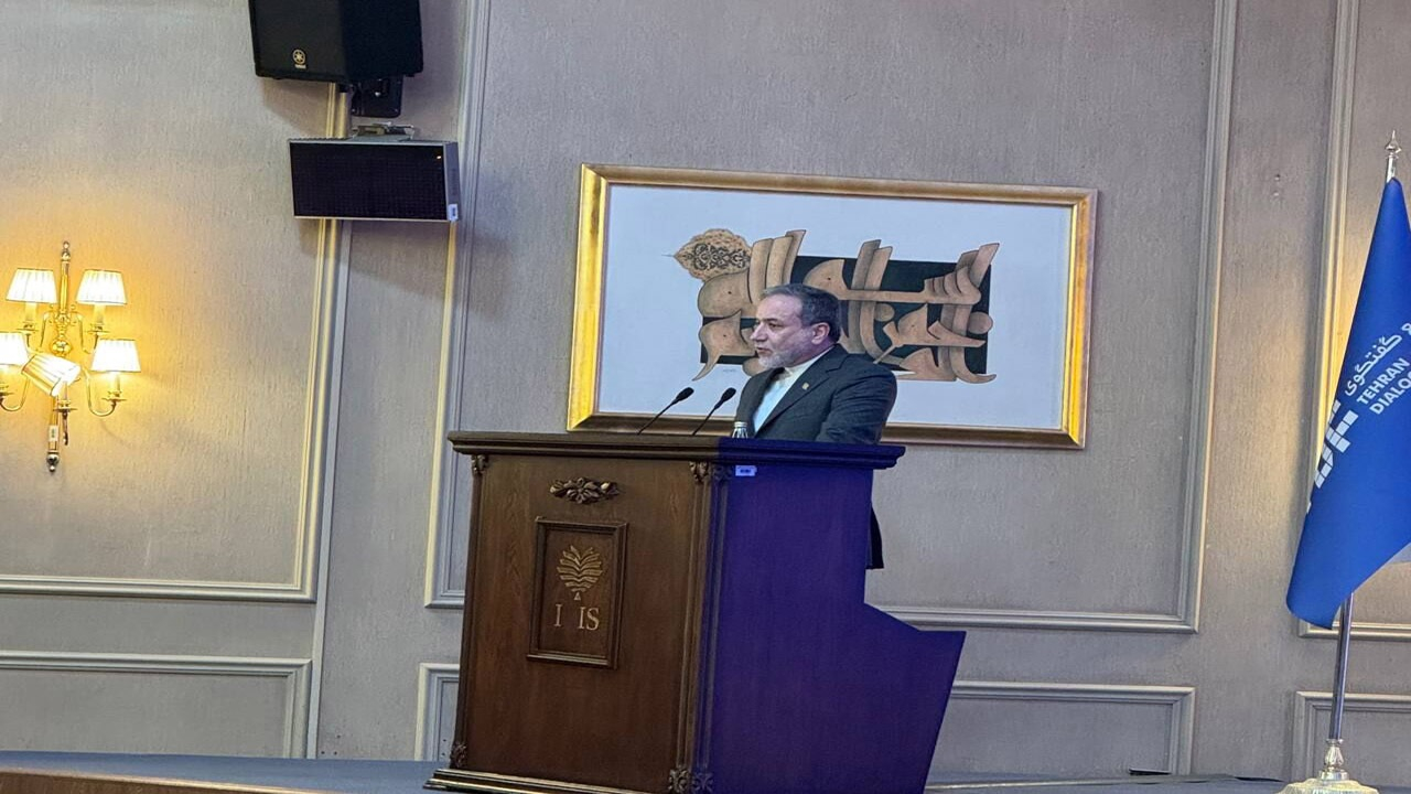 عراقچی: ایران به دنبال منطقهای قوی و مبتنی بر فهم مشترک، برادری و صلح است