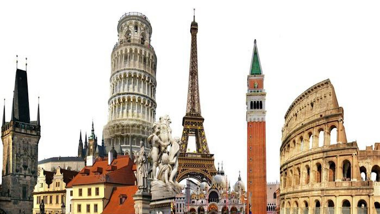 بهترین کشور‌ها برای سفر ایرانیان به اروپا در نوروز ۱۴۰۵