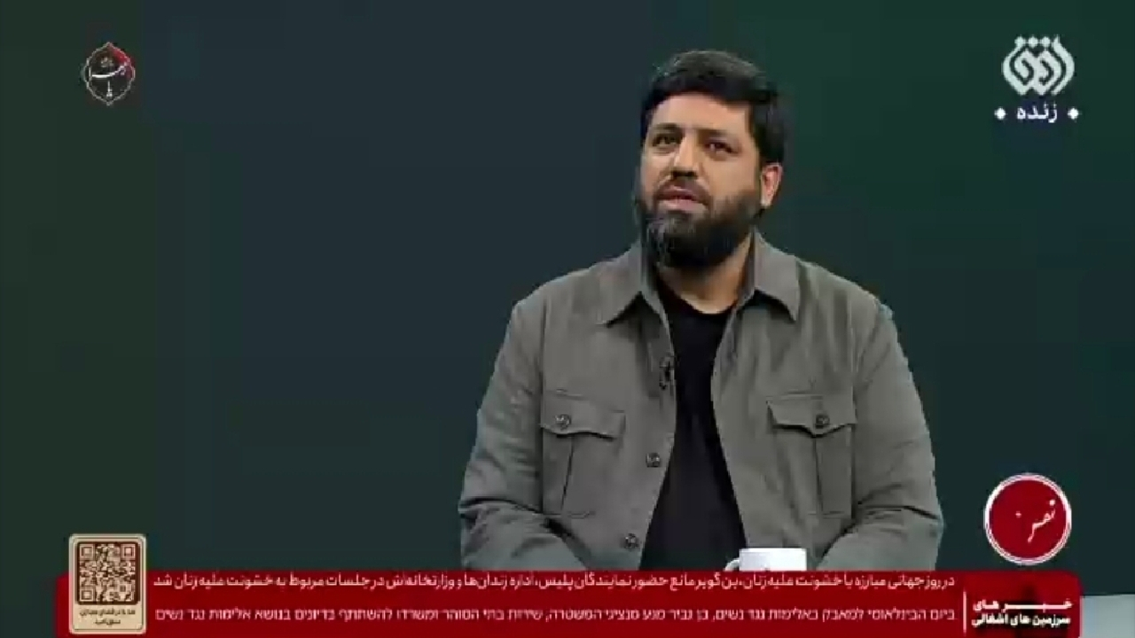 حمایت همهجانبه نیروهای جهادی از کادر بهشت زهرا (س) + فیلم