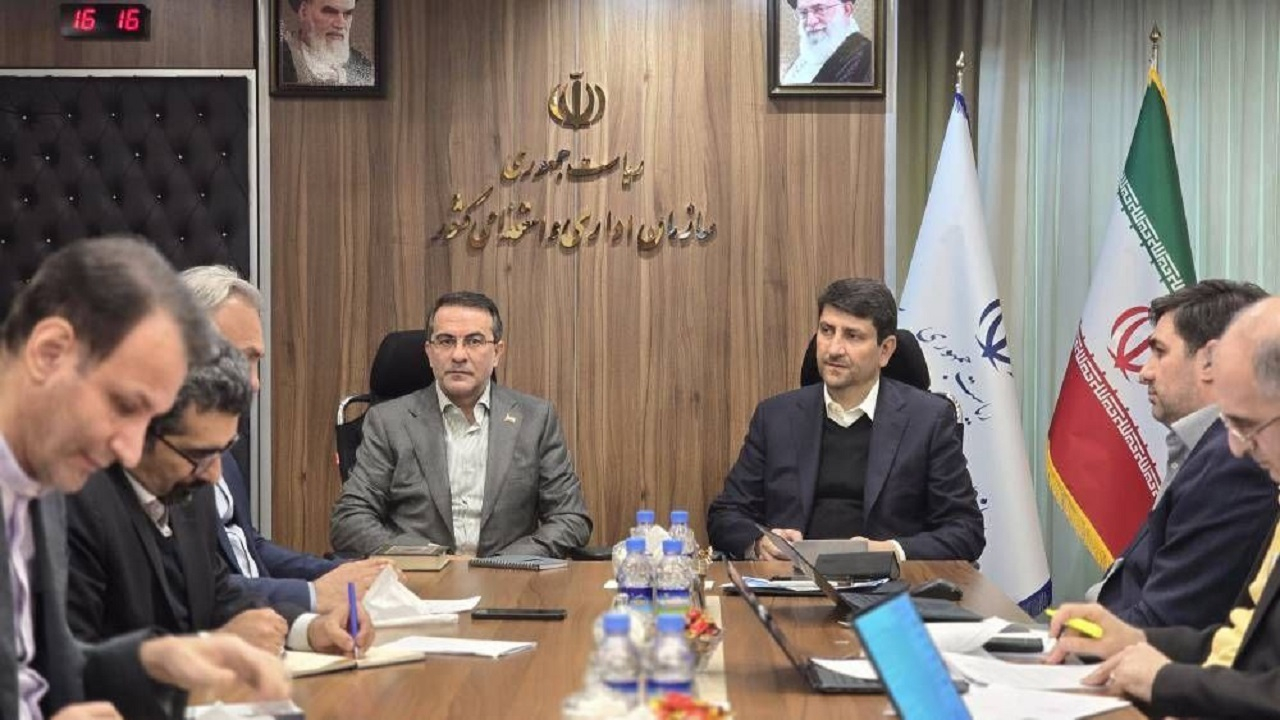 هفتمین جلسه کارگروه هوشمندسازی نظام اداری برگزار شد