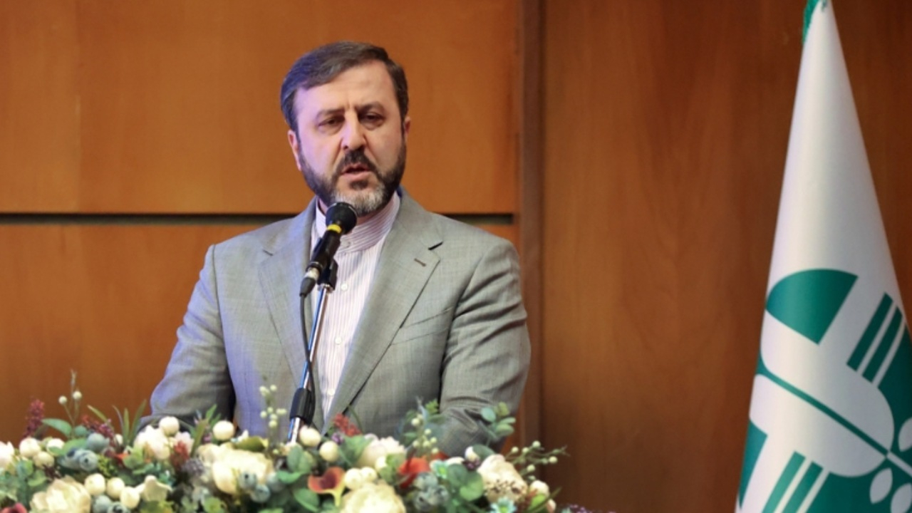 غریبآبادی: کشورهای ساحلی خزر باید تعرض به امنیت این پهنه آبی را محکوم کنند