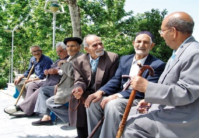 سونامی سالمندی در ایران/ سریعتر از جهان پیر شدهایم