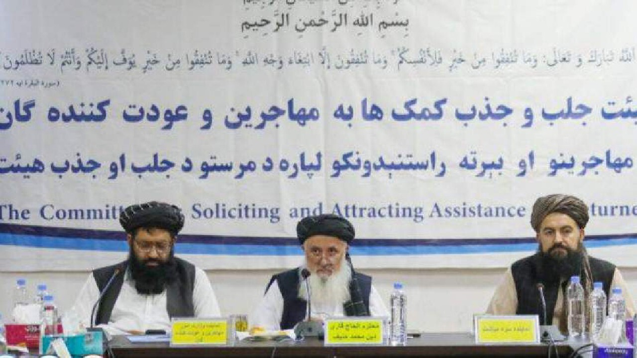 به دنبال رسیدگی فوری و سریع مشکلات مهاجرین بازگشته به کشور هستیم