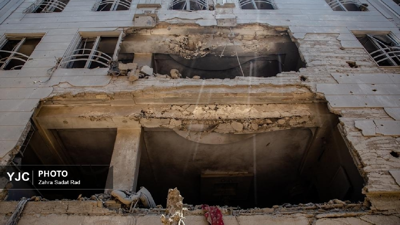 خسارات نیمی از خودروهای آسیبدیده از جنگ پرداخت شده است/ پرداخت خسارت اثاثیه در انتظار تأمین اعتبار