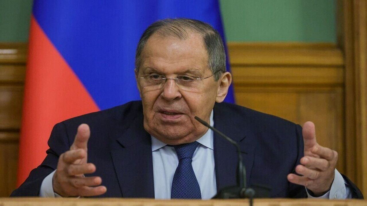 آمادگی روسیه برای مقابله با استقرار نیروی خارجی در اوکراین