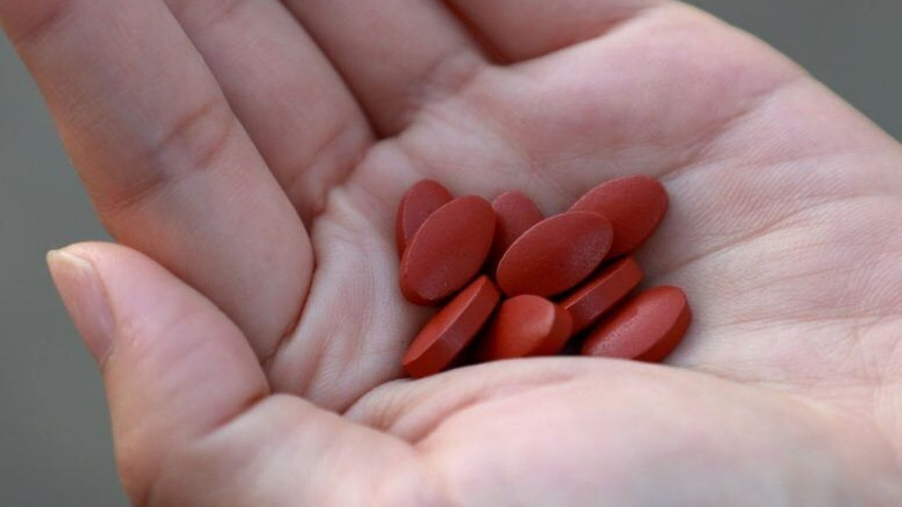 درمان جدید فقر آهن با نسل جدید نانو مکمل ایرانی + فیلم