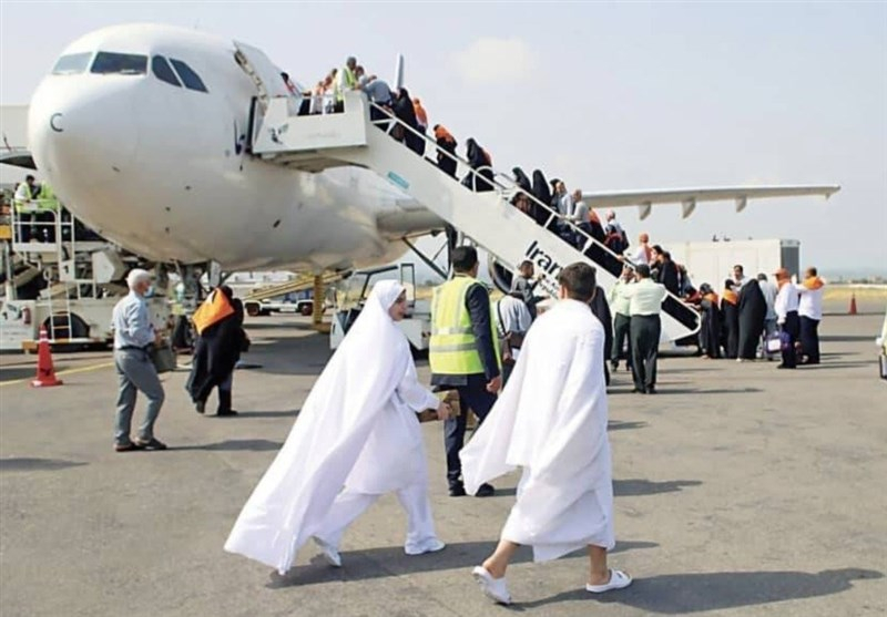 بازگشت حجاج یزدی از ۲۱ خرداد آغاز میشود