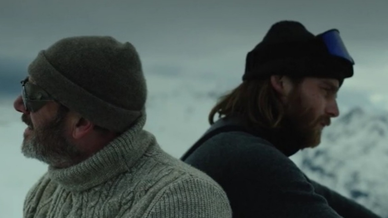 «آلفا»‌ رابطه یک پدر و پسر در شبکه چهار