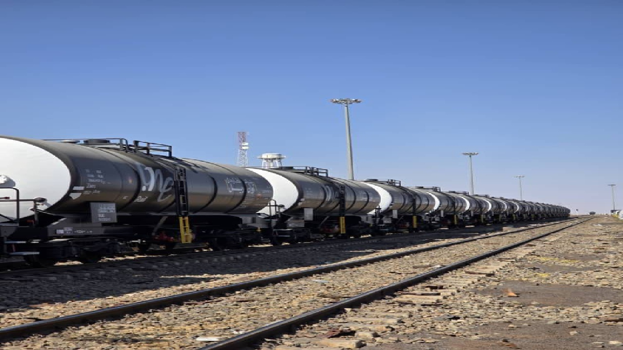 گشایش فصل تازه همکاری‌های ریلی میان ایران و افغانستان + فیلم