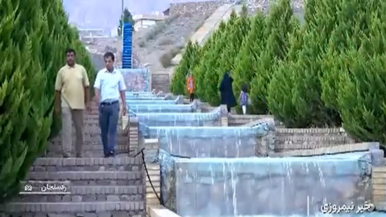 «اودرج»، روستای تاریخی و گردشگری رفسنجان + فیلم