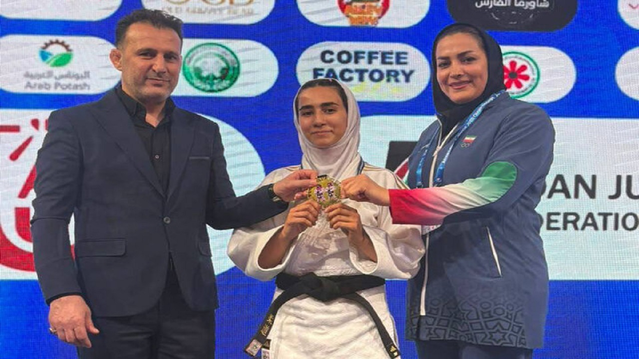 طلسم طلای جودوی دختران ایران در آسیا شکست؛ مهسا شکیبایی تاریخساز شد