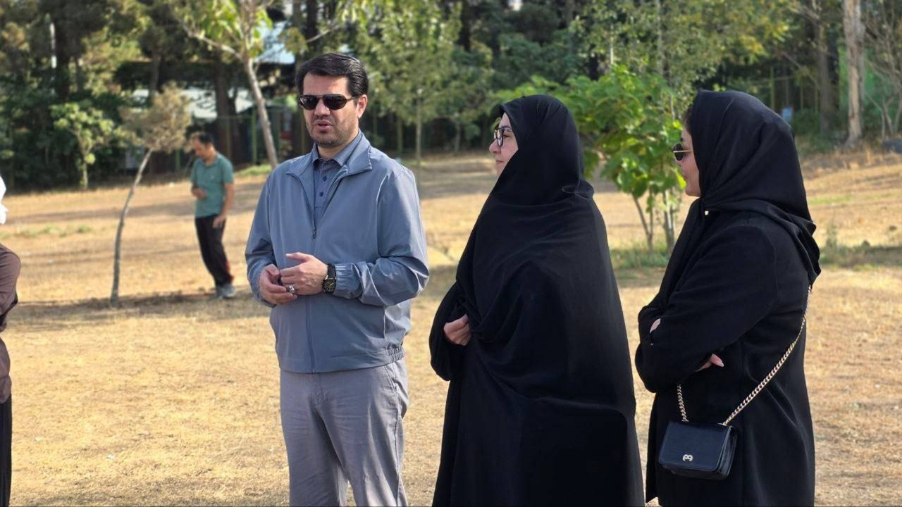 معاون توسعه ورزش بانوان: دختران ایران پاسخ اعتمادمان را میدهند