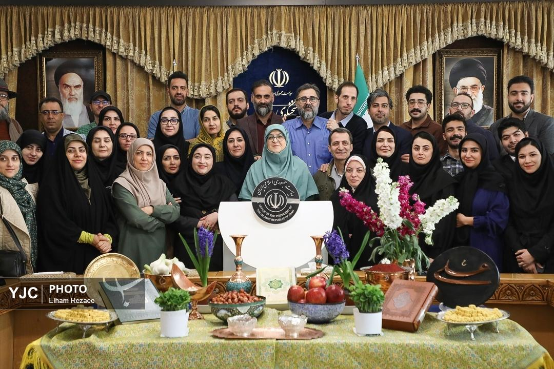 آخرین نشست خبری سخنگوی دولت در سال ۱۴۰۳
